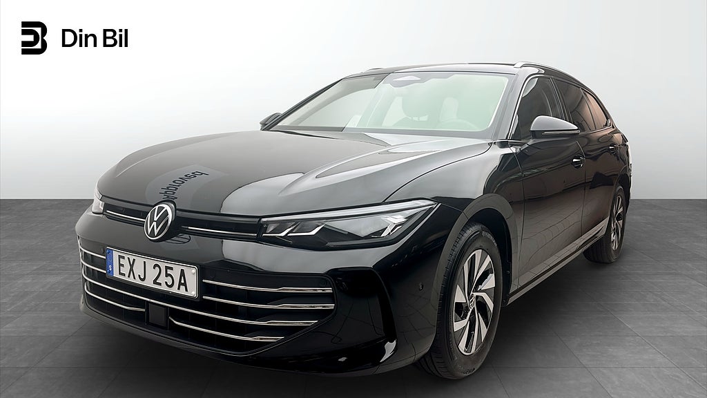 Volkswagen Passat Business eTSI 150 DSG/Drag/Keyless