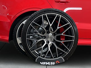 Audi S3 Sedan 2.0 TFSI quattro S Tronic S&V-hjul/Alcantara/B&O – bild 14