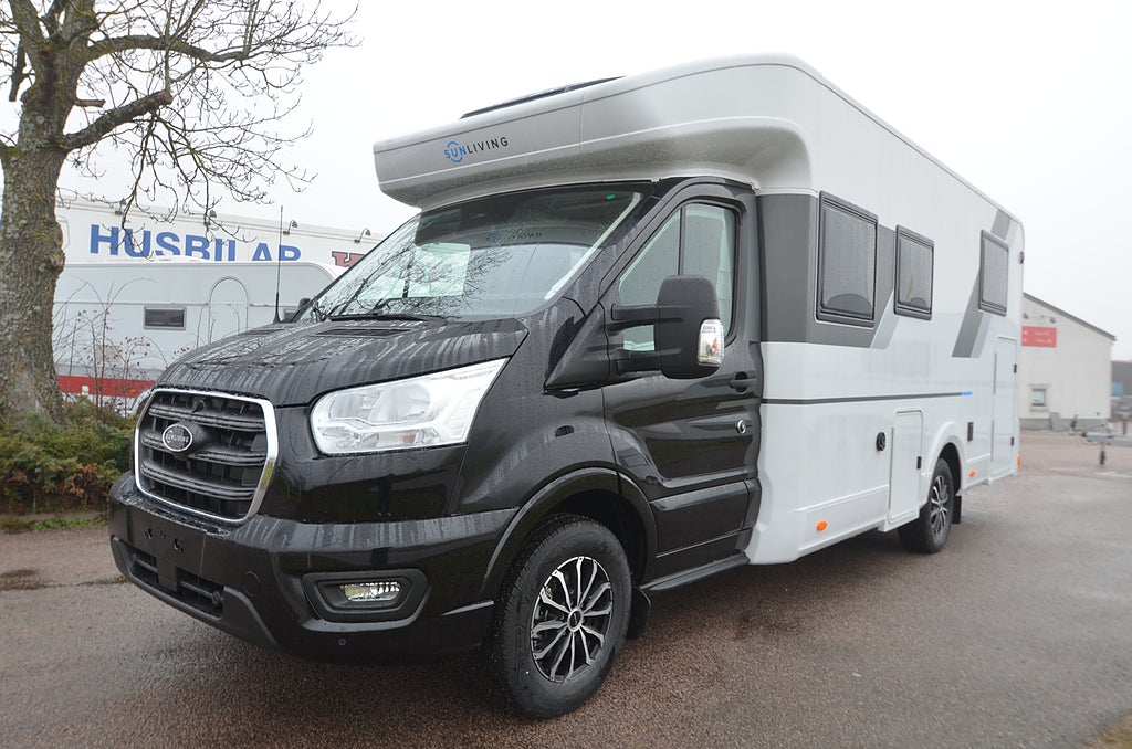 Sun Living S 75SL - Ford 2.0 EcoBlue HD 165 (121kW) 41H