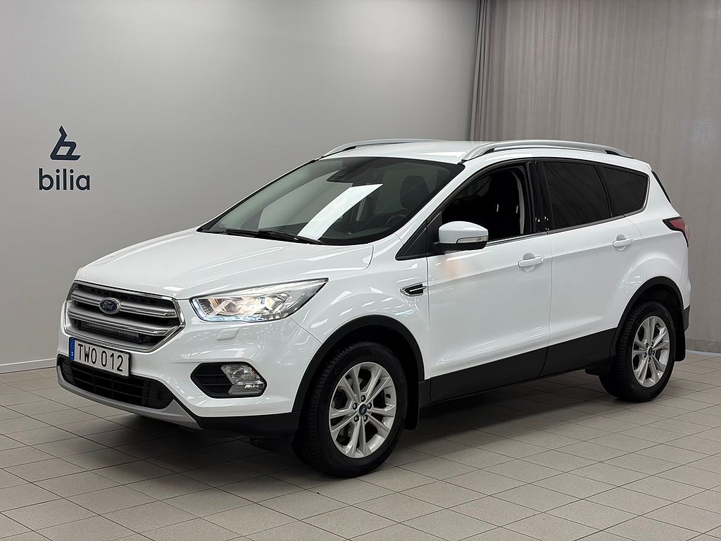 Ford Kuga 1.5 150 Titanium | Drag
