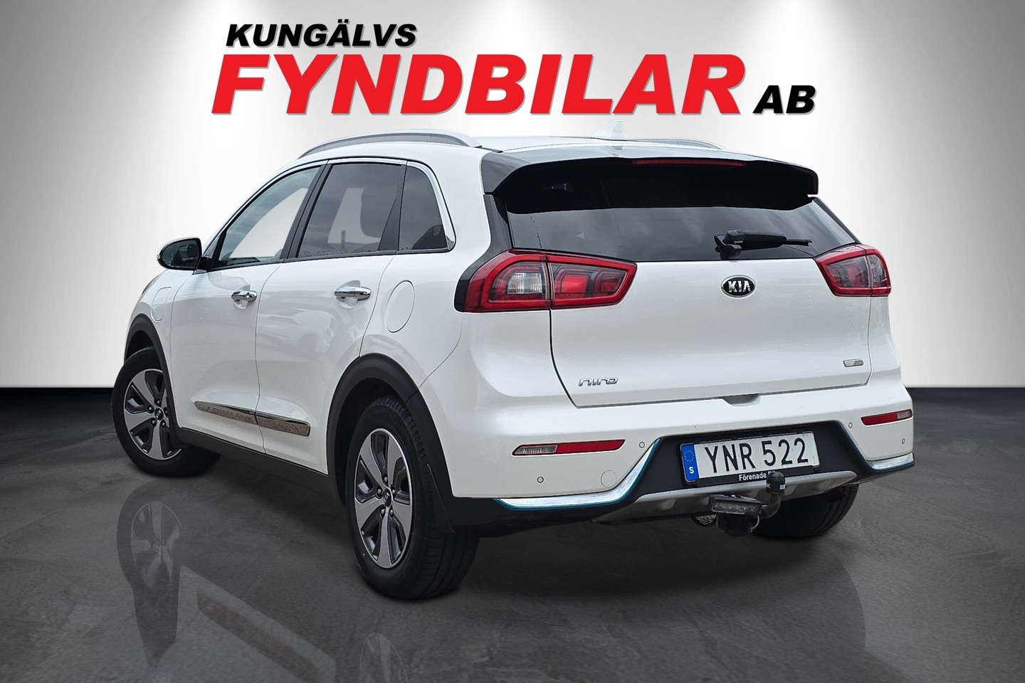 Kia Niro 2018, bild 2/10