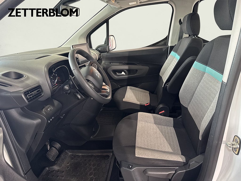 Minibuss Citroën Berlingo 7 av 14