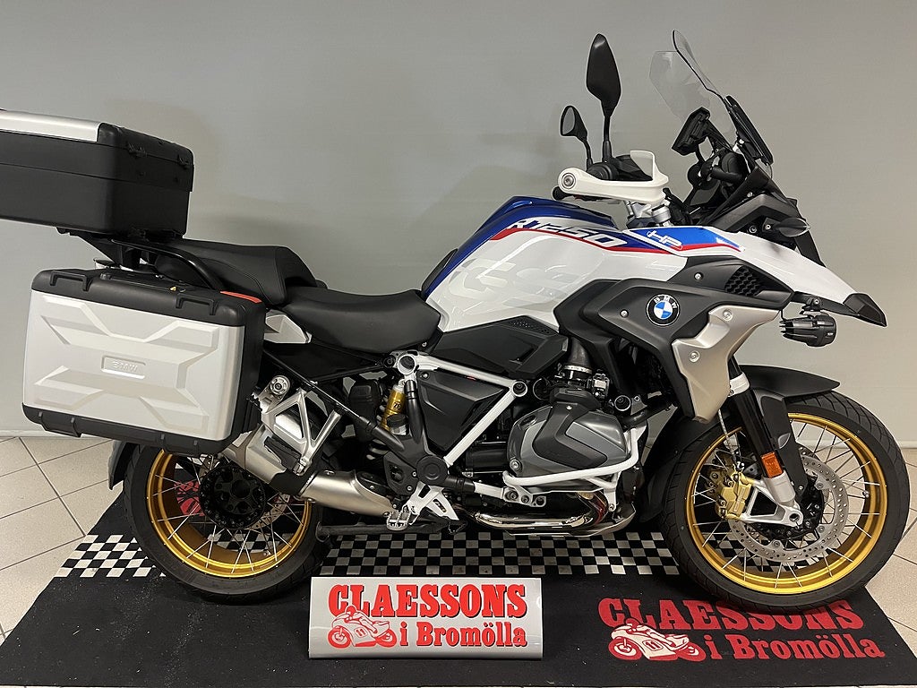 BMW R 1250 GS HP Style 