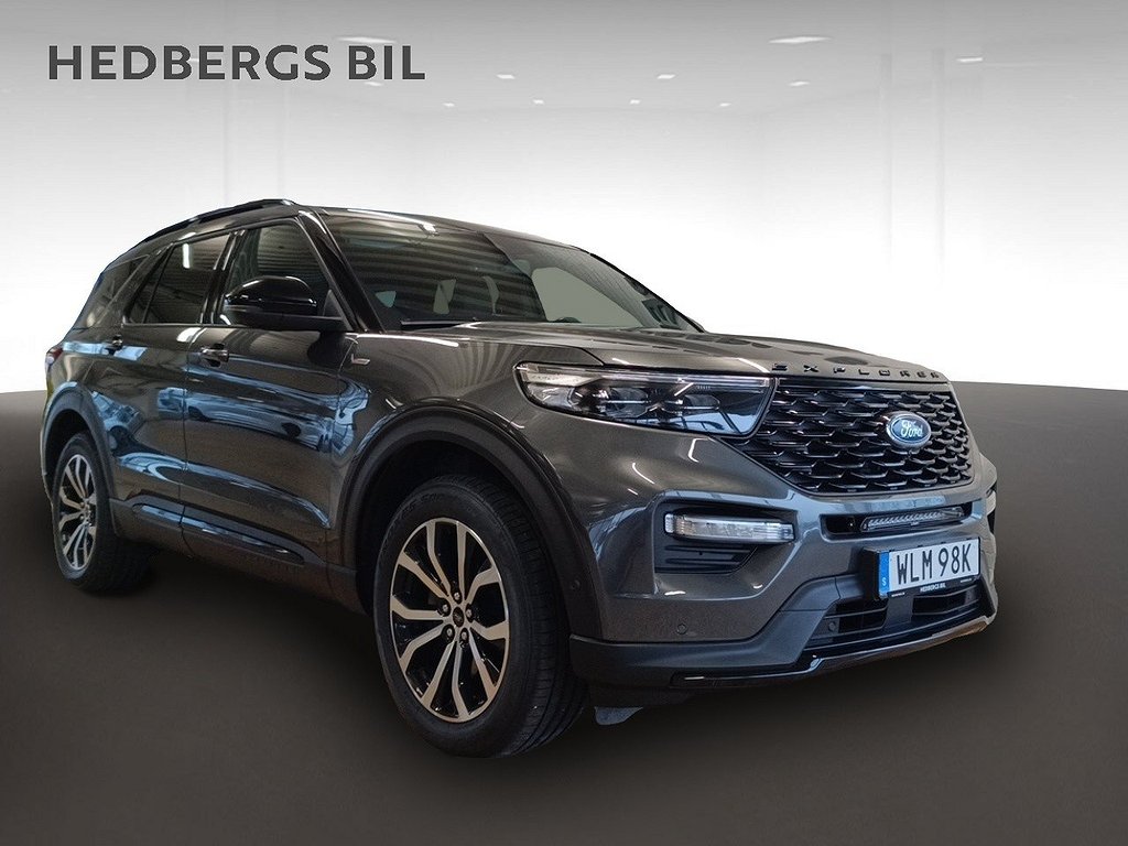 Ford Explorer ST-LINE 3.0 Plug-In Hybrid 457HK 