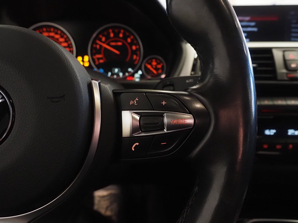 BMW 430 i Gran Coupé 252hk M Sport Drag Skinn Navi B-Kam 2018