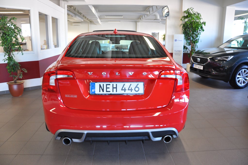Volvo S60 2013 - miniatyr 6
