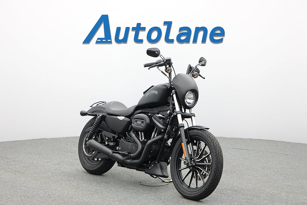 Harley-Davidson Iron 883 *Endast 1492Mil! Cobra system