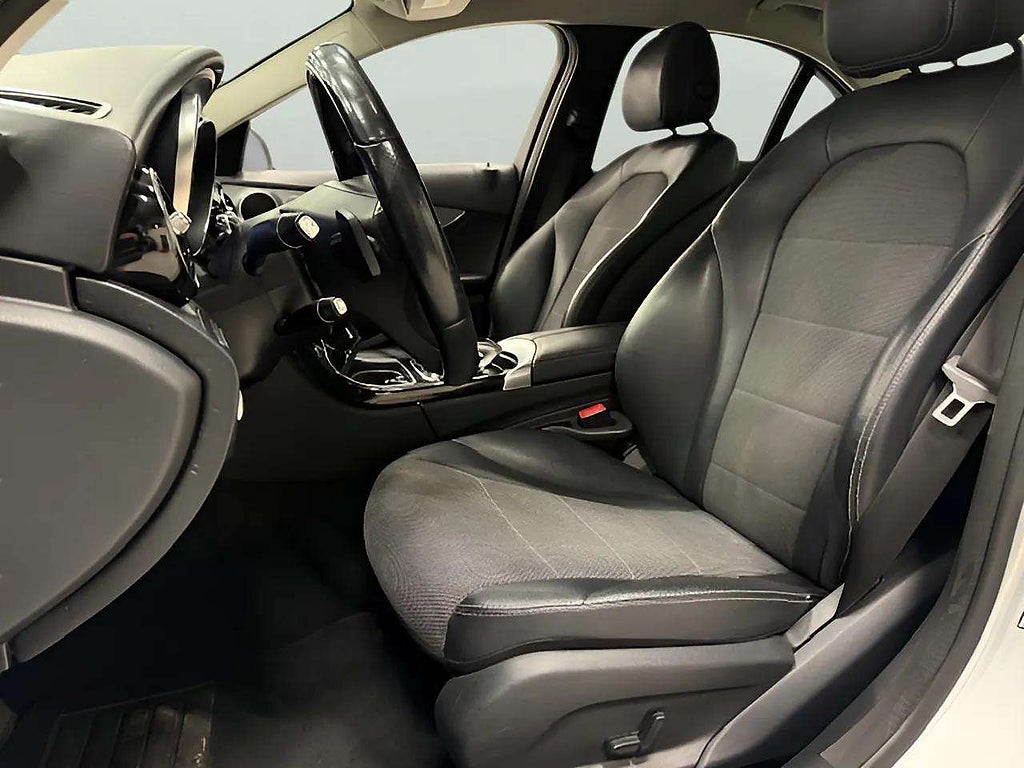 Mercedes-Benz C 220 d BlueTEC 7G-Tronic Plus Avantgarde  - miniatyr 10