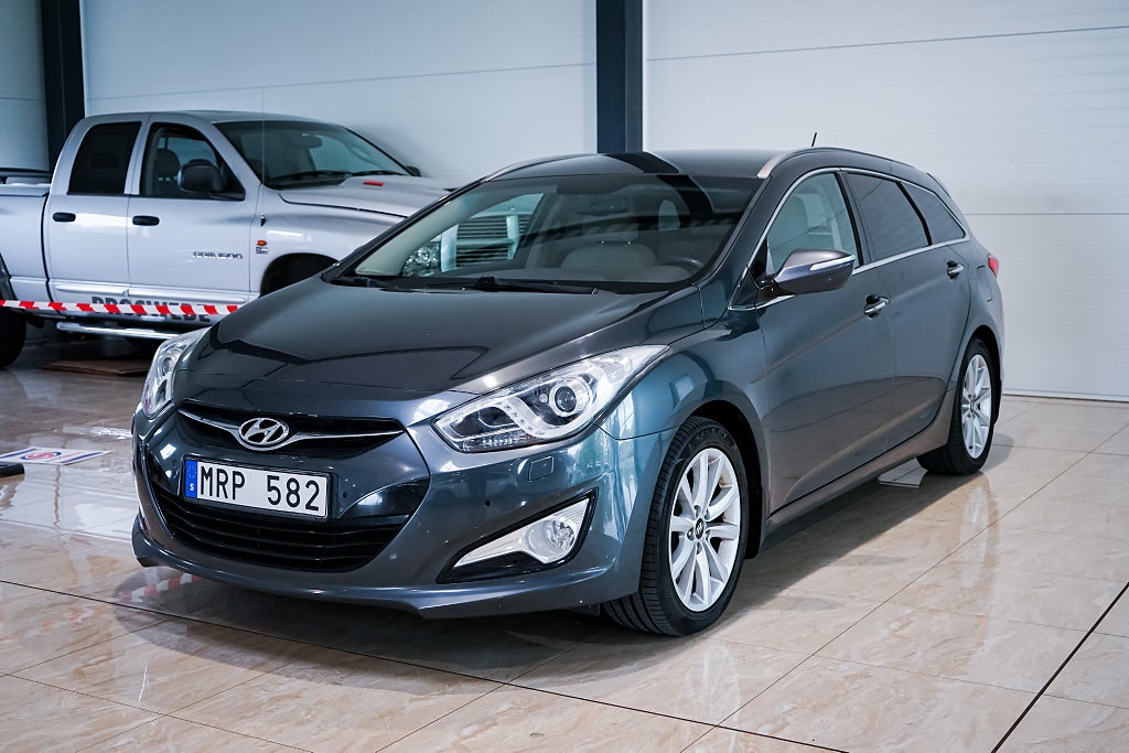 Hyundai i40 cw 2.0 GDI Business Euro 5 Bensin Drag PDC