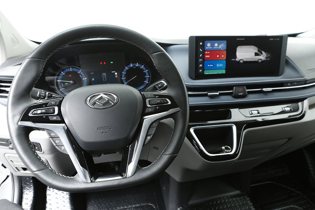 Maxus e-Deliver 7 L1H1 88kWh Tech+ paket | Räckvidd  370km 2024