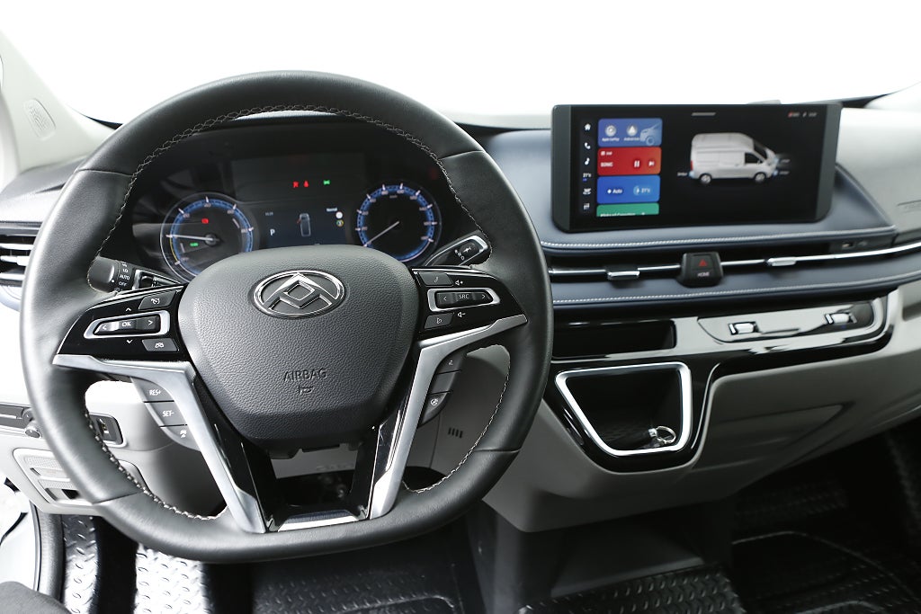 Maxus E-Deliver 7 L1H1 88kWh Tech+ paket | Räckvidd  370km