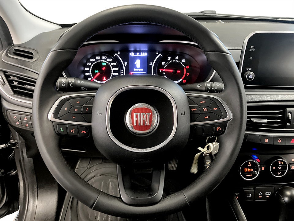 Bild på Fiat Tipo 1.6 E.Torq 110hk Aut KAMPANJRÄNTA 3,99%