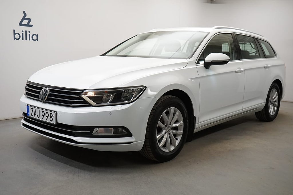 Volkswagen Passat Sportscombi 1.4 TSI ACT Base, Dragkrok