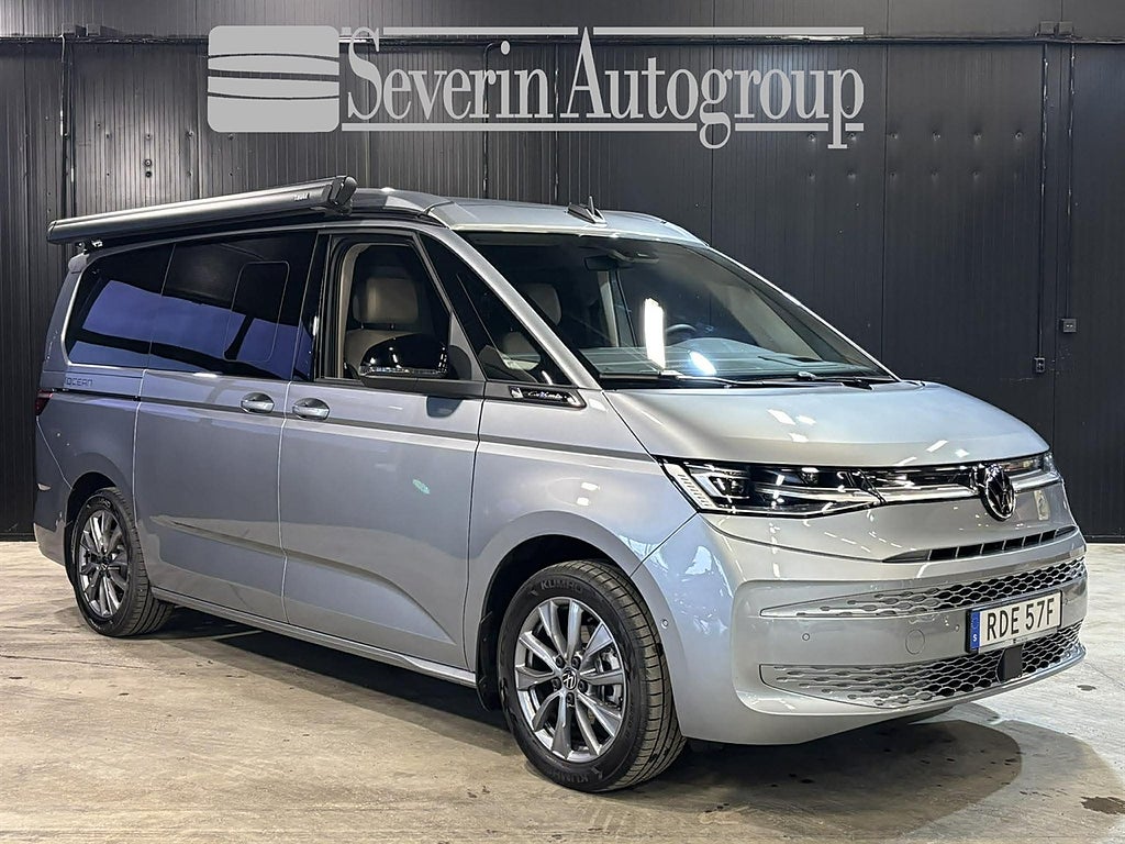 Volkswagen california T7 Ocean 2.0 TDI (150hk) 317mil!