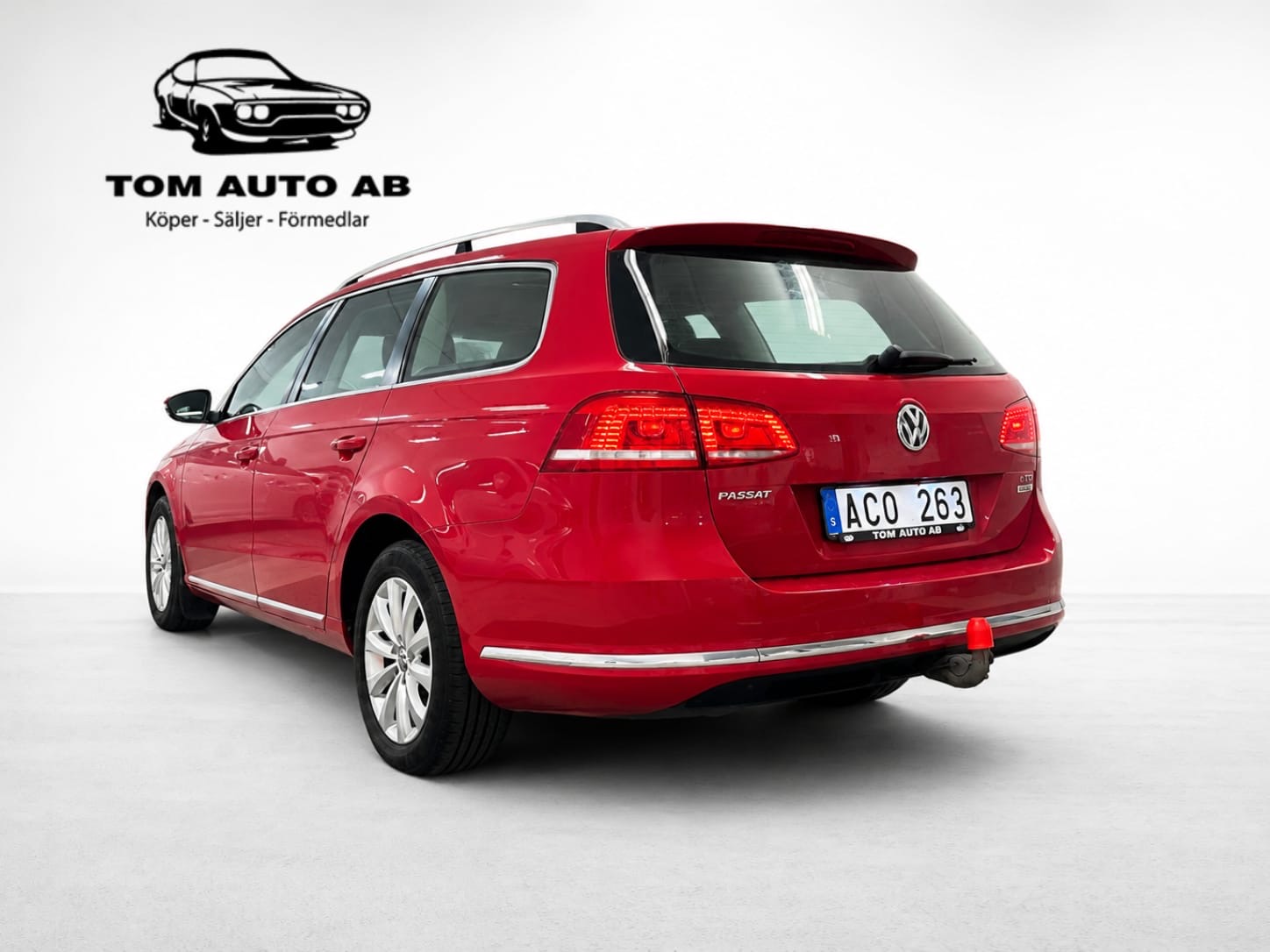 Volkswagen Passat 2014, bild 3/61