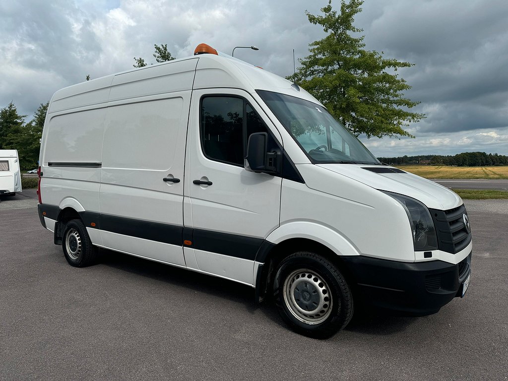 Volkswagen Crafter 35 2.0 TDI Euro 6