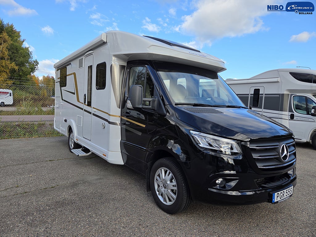 Eura Mobil Profila 726 QF