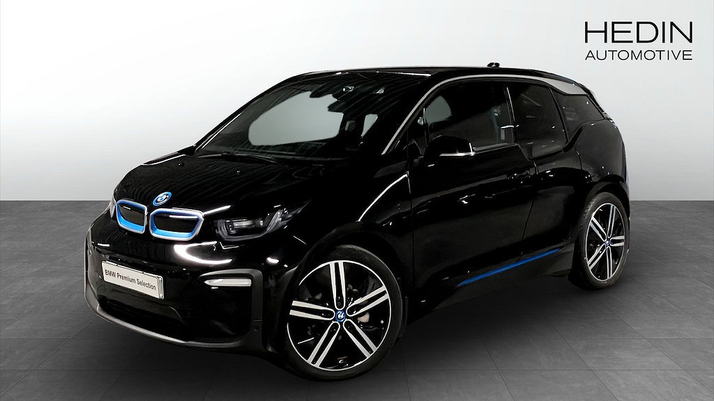 BMW i3 120 Ah / Navi Pro / 20" / DAP