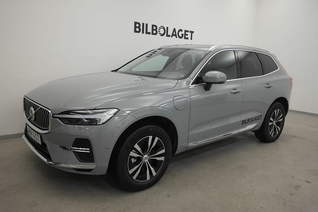 Volvo XC60 T6 Core Edition Demobil