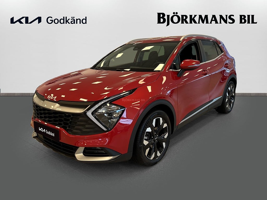 Kia Sportage PLUG IN HYBRID ACTION/Backkamera/GPS/ADAPTIV FARTHÅLLAR