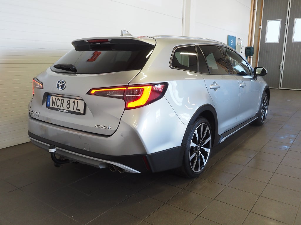 Toyota Corolla TREK Hybrid Trek 2.0 Special Edition | Drag | Skinn | 2022