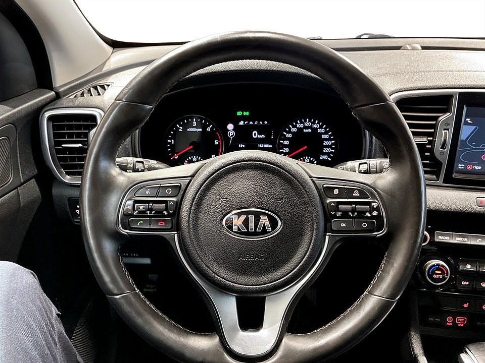 Bild på Kia Sportage Advance 1.7 CRDi 141hk Aut JBL B-KAMERA ELSTOL