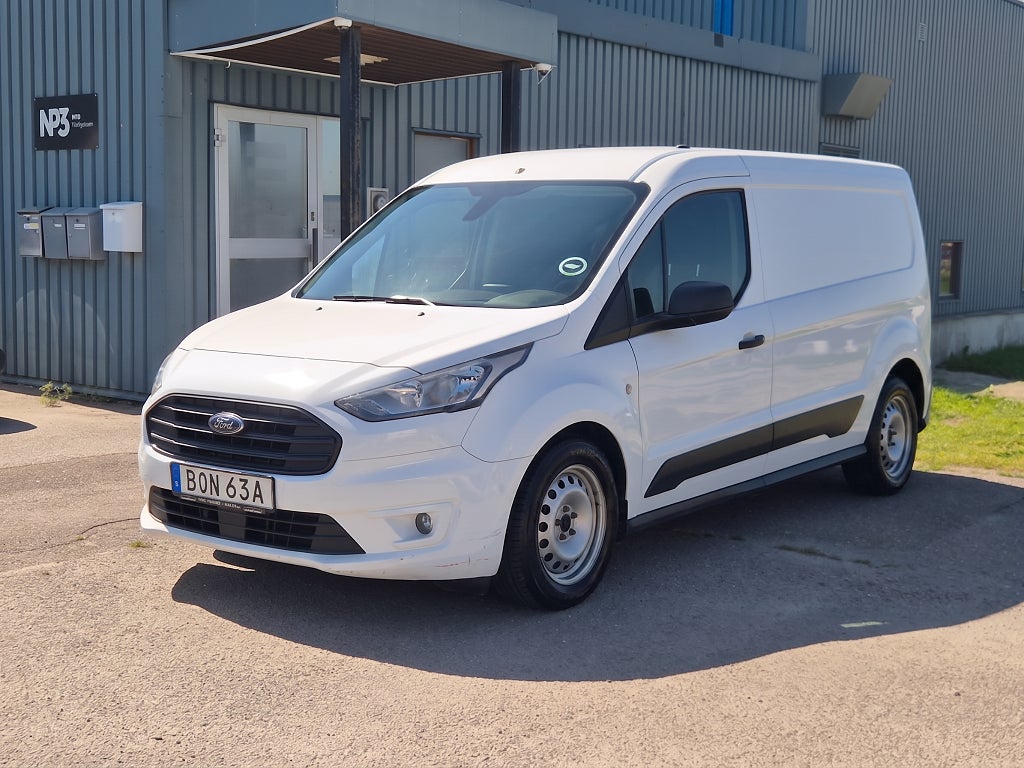 Ford transit Connect 210 LWB 1.5 EcoBlue SelectShift Euro 6