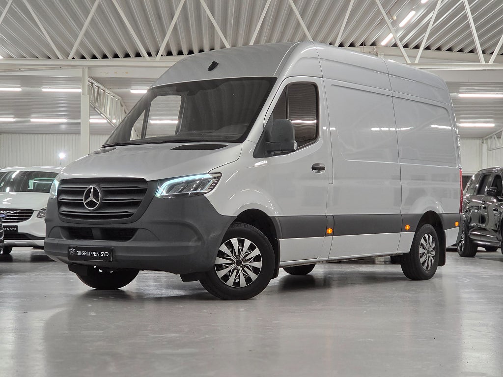Mercedes-Benz Sprinter 316 CDI Panel Van 7G-Tronic Plus|Dragkrok|MOMS|
