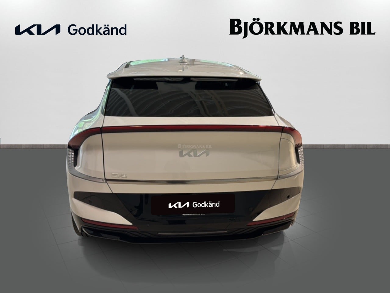 Kia EV6 PLUS AWD LONG RANGE S & V-HJUL 2024, kuva 5/54