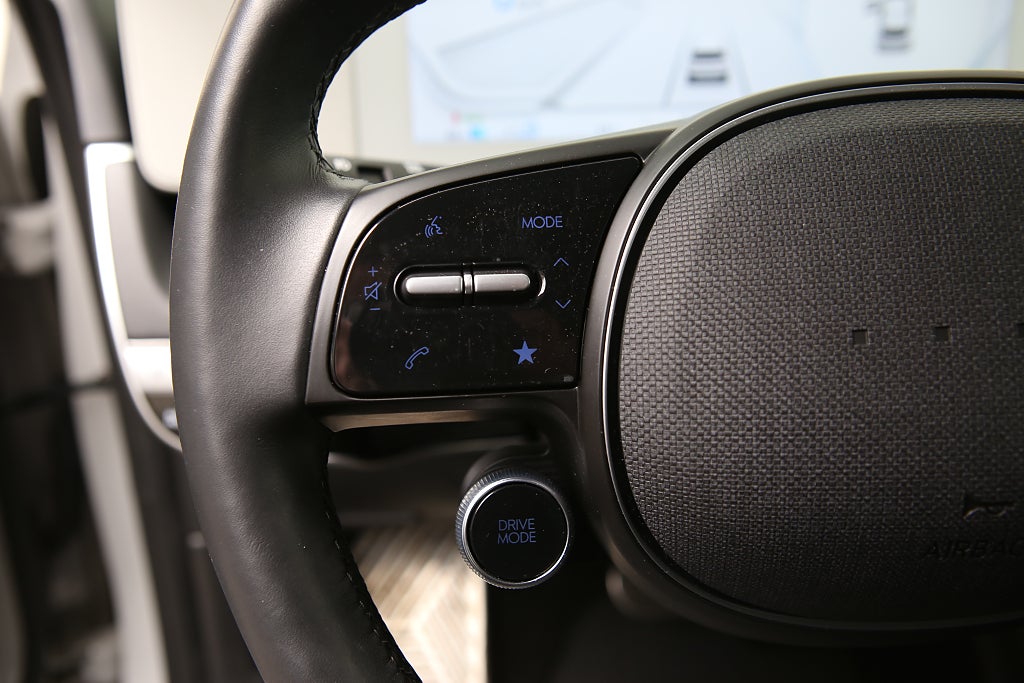 Hyundai IONIQ 5 EV 77,4kWh Advanced AWD Aut Nybilsgaranti