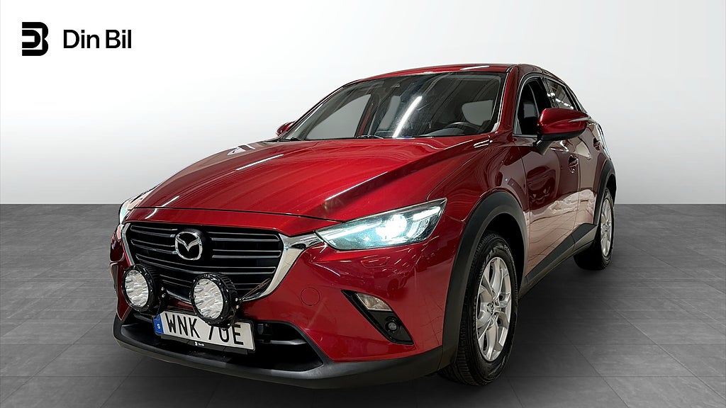 Mazda CX-3 2019