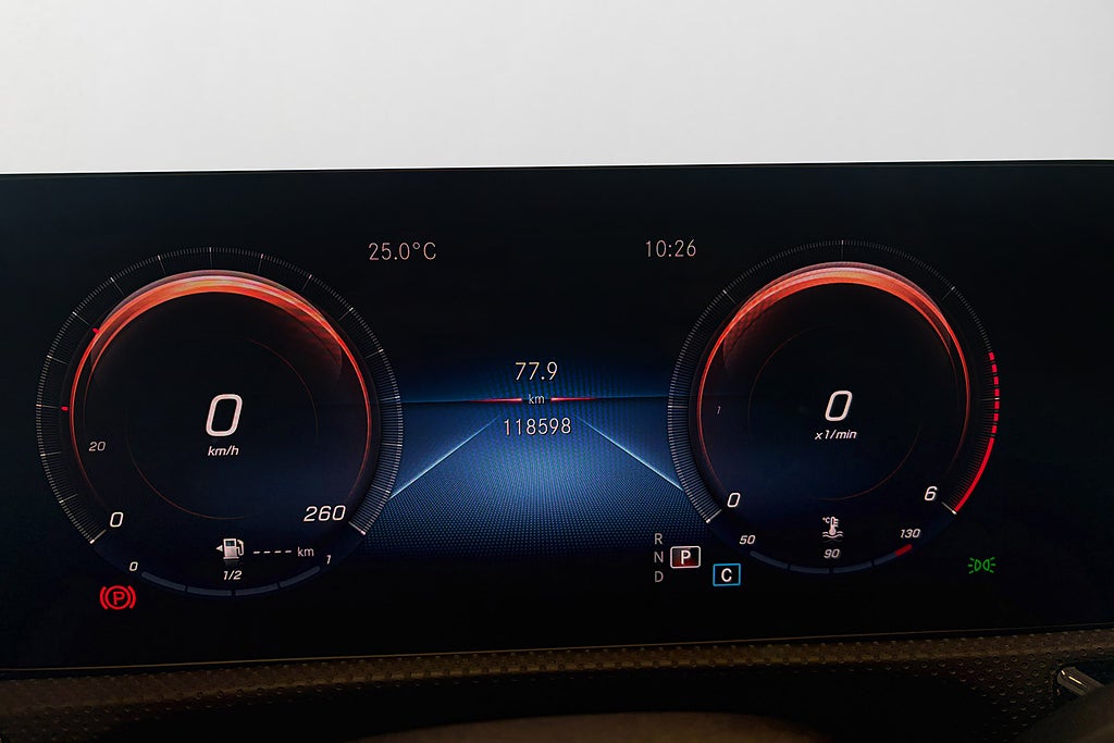 Mercedes-Benz CLA 2021 - miniatyr 25