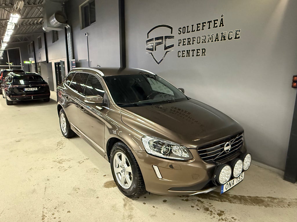 Volvo XC60 D4 AWD Geartronic Summum 