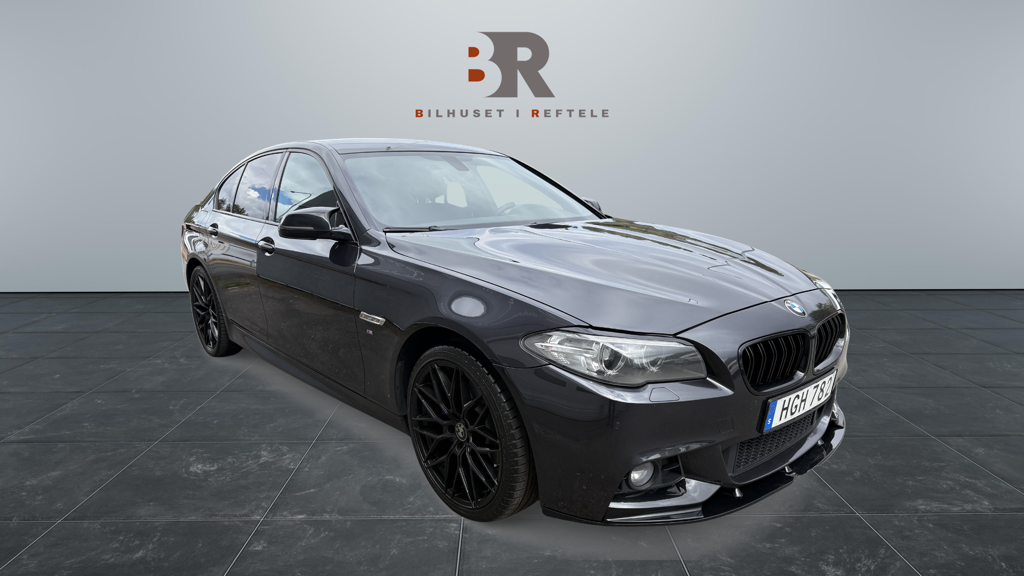 BMW 520 2014, bild 3/43