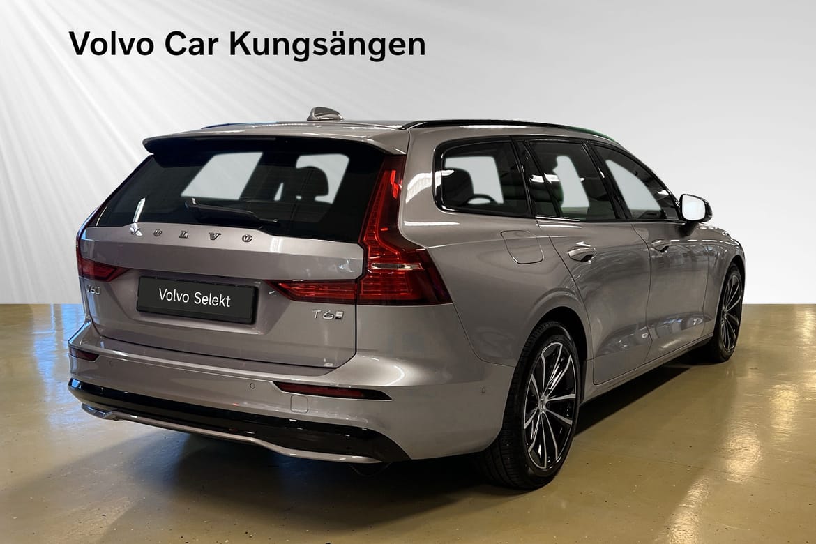 Volvo V60 2026, bild 5/10