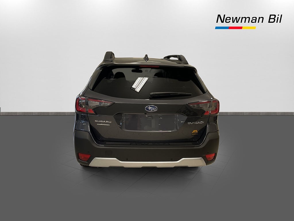 Subaru Outback 2.5 4WD XFuel Limited 4Wild – bild 5