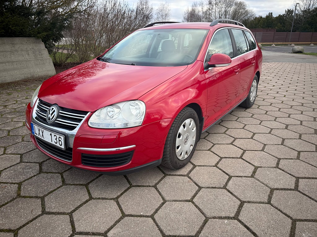 Volkswagen Golf Variant 1.4 TSI Automat,Nybesiktigad 