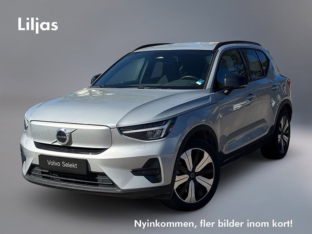 Volvo XC40 Recharge Core Edition