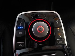 SUV Kia E-Niro 22 av 27