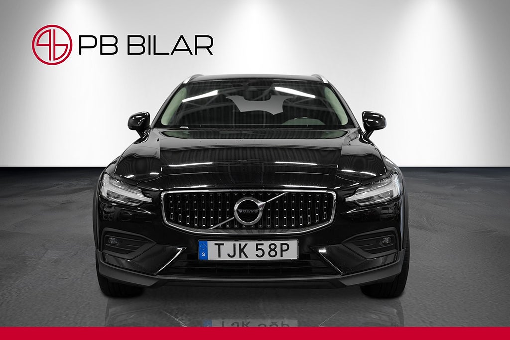 Volvo V60 Cross Country