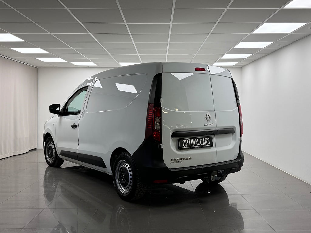 Renault Kangoo 2022 - miniatyr 5