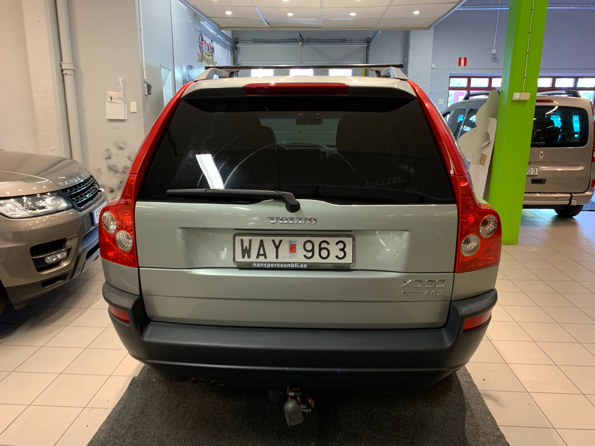 Volvo XC90 2004, bild 6/46