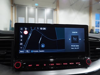 Kombi Kia Ceed 19 av 25