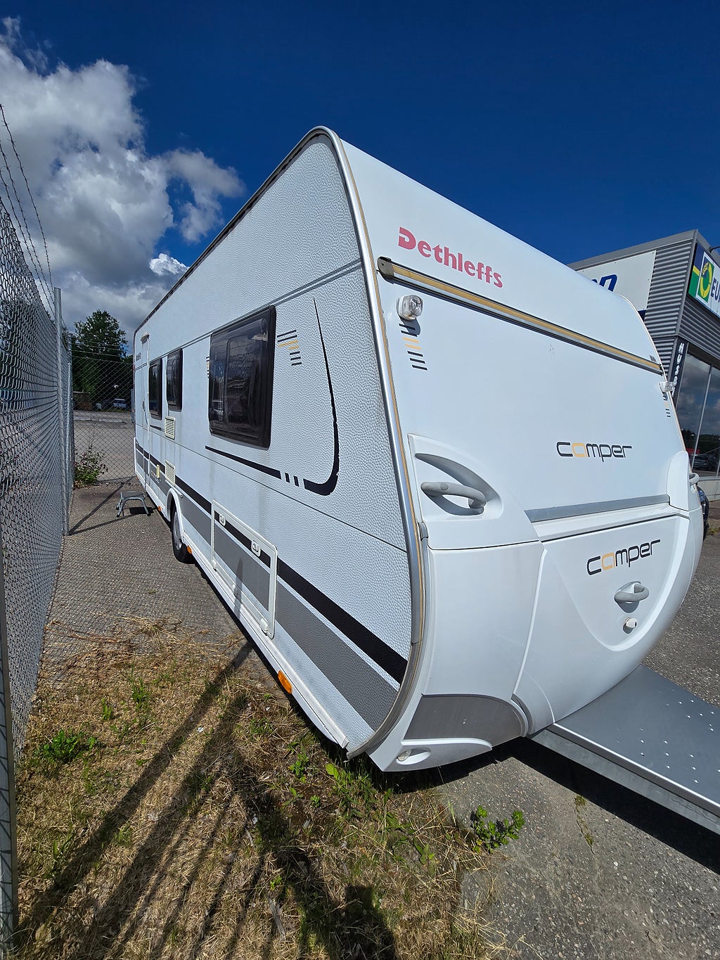 Dethleffs CAMPER 530 