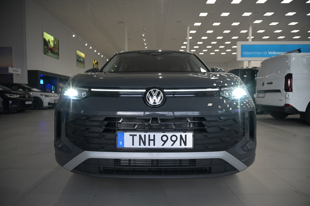 Volkswagen Tayron 2.0 TSI 7-sits, Drag 2026, bild 2/54