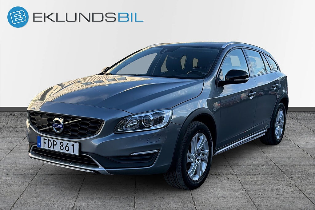 Volvo V60 Cross Country D4 Geartronic Momentum Business Advanced
