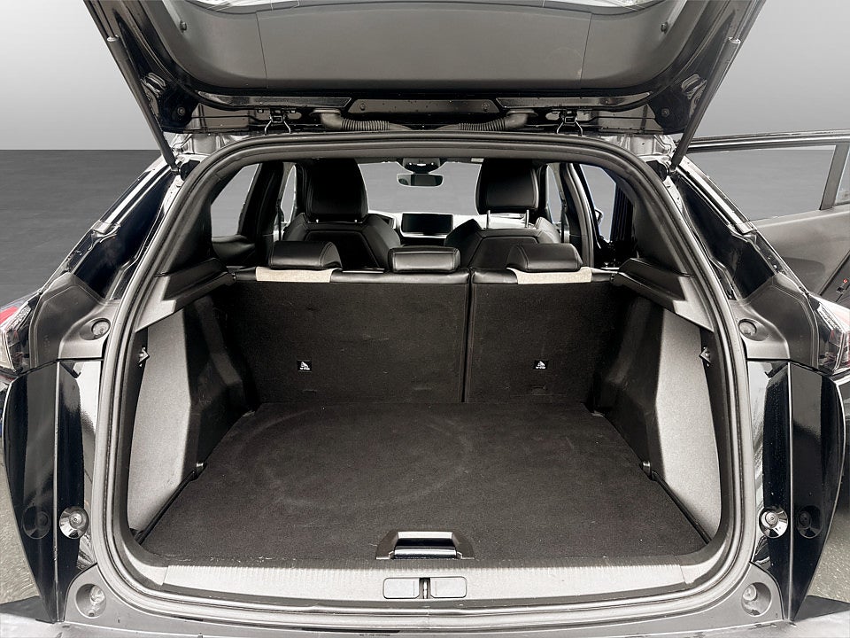 Bild på Peugeot e-2008 GT 50kWh 136hk Aut B-KAMERA CARPLAY