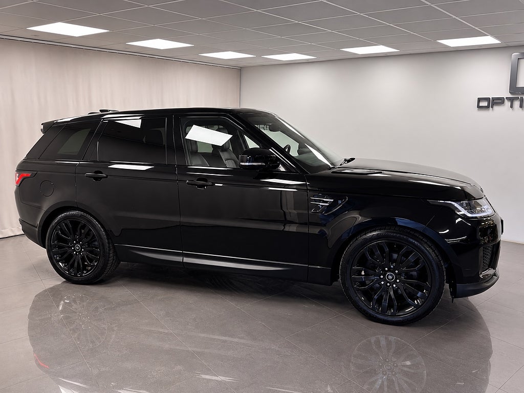 Land Rover Range Rover 2019 - miniatyr 8