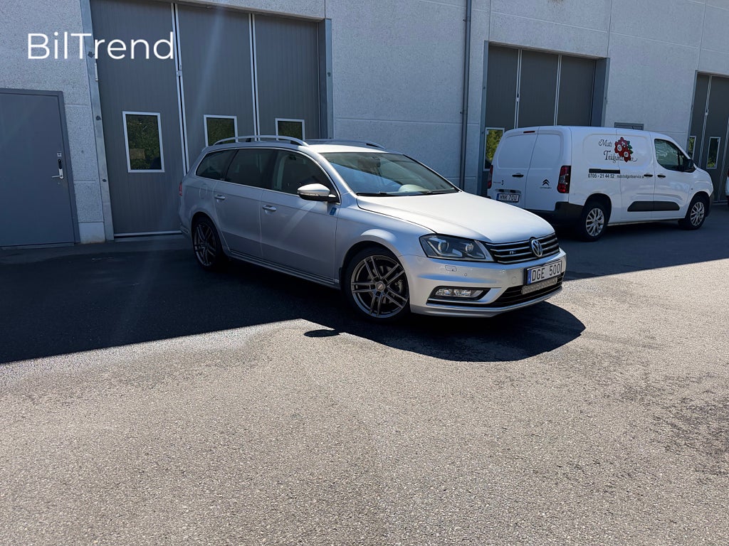 Volkswagen Passat Variant 2.0 TDI 4Motion R-LINE GT