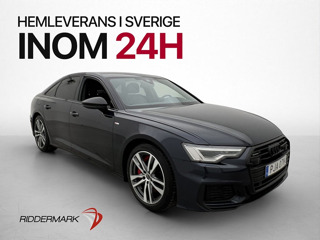 Audi A6 Sedan 55 TFSI e Q S-Line Cockpit Matrix Kamera Navi